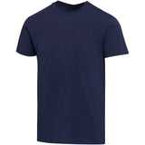T-shirt a maniche corte unisex in tessuto biologico certificato OCS da 200 g/m² Balfour personalizzato con logo - Pubblienne