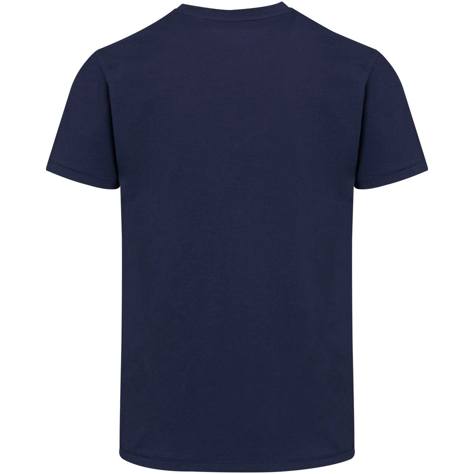 T-shirt a maniche corte unisex in tessuto biologico certificato OCS da 200 g/m² Balfour personalizzato con logo - Pubblienne