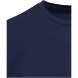T-shirt a maniche corte unisex in tessuto biologico certificato OCS da 200 g/m² Balfour personalizzato con logo - Pubblienne