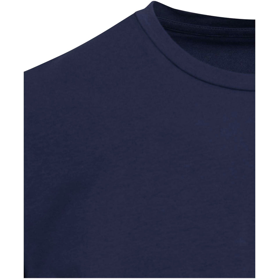 T-shirt a maniche corte unisex in tessuto biologico certificato OCS da 200 g/m² Balfour personalizzato con logo - Pubblienne