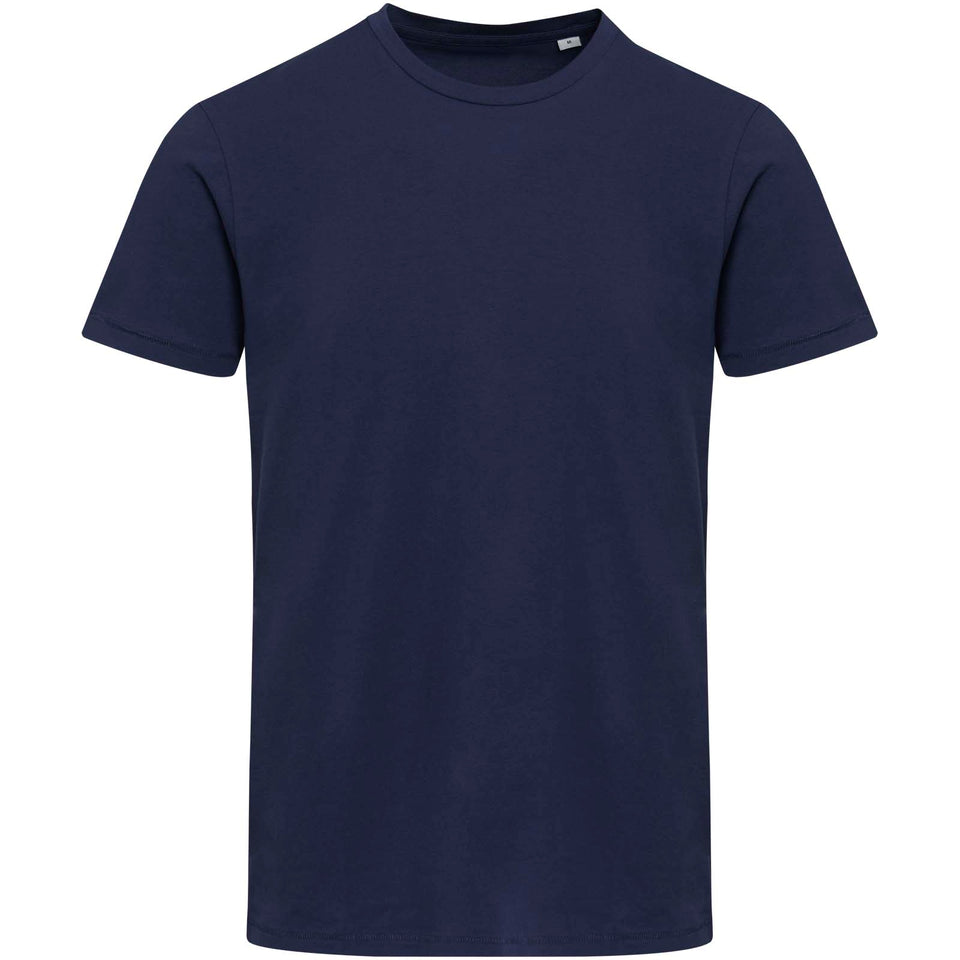 T-shirt a maniche corte unisex in tessuto biologico certificato OCS da 200 g/m² Balfour personalizzato con logo - Pubblienne