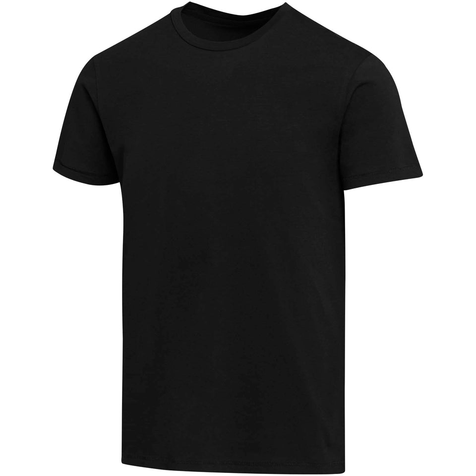 T-shirt a maniche corte unisex in tessuto biologico certificato OCS da 200 g/m² Balfour personalizzato con logo - Pubblienne