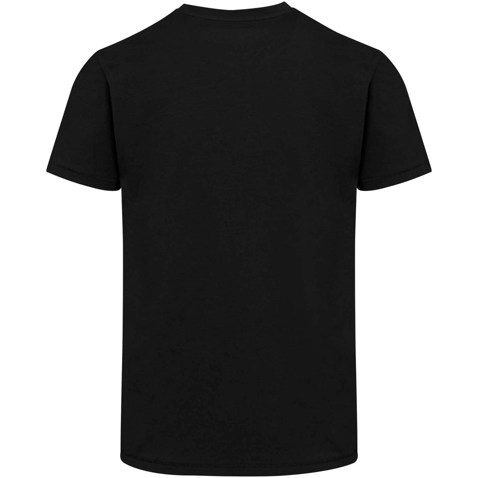 T-shirt a maniche corte unisex in tessuto biologico certificato OCS da 200 g/m² Balfour personalizzato con logo - Pubblienne