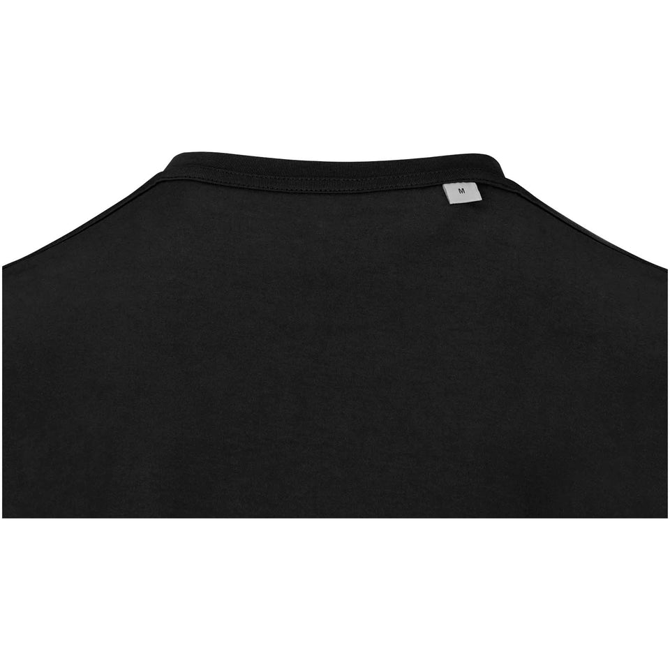 T-shirt a maniche corte unisex in tessuto biologico certificato OCS da 200 g/m² Balfour personalizzato con logo - Pubblienne