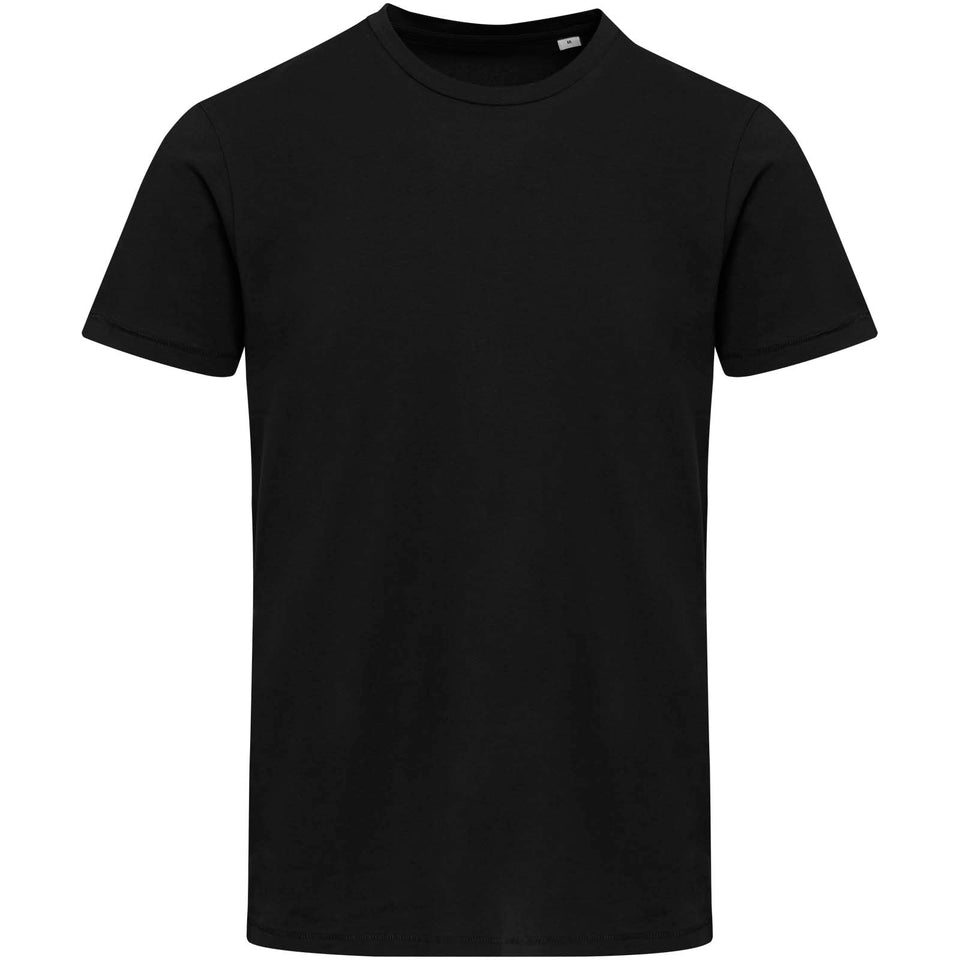 T-shirt a maniche corte unisex in tessuto biologico certificato OCS da 200 g/m² Balfour personalizzato con logo - Pubblienne