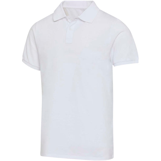 Polo a maniche corte unisex in tessuto biologico riciclato certificato OCS da 220 g/m² Beryl personalizzato con logo - Pubblienne