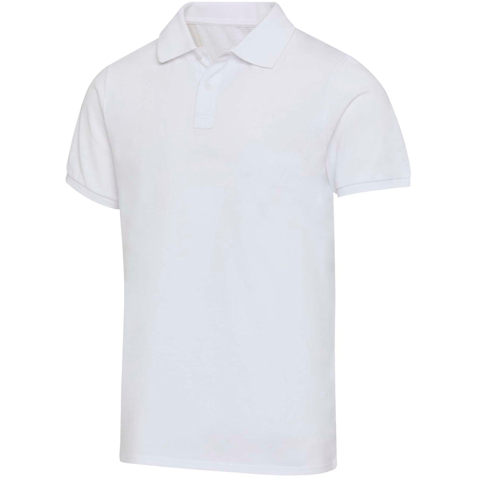 Polo a maniche corte unisex in tessuto biologico riciclato certificato OCS da 220 g/m² Beryl personalizzato con logo - Pubblienne