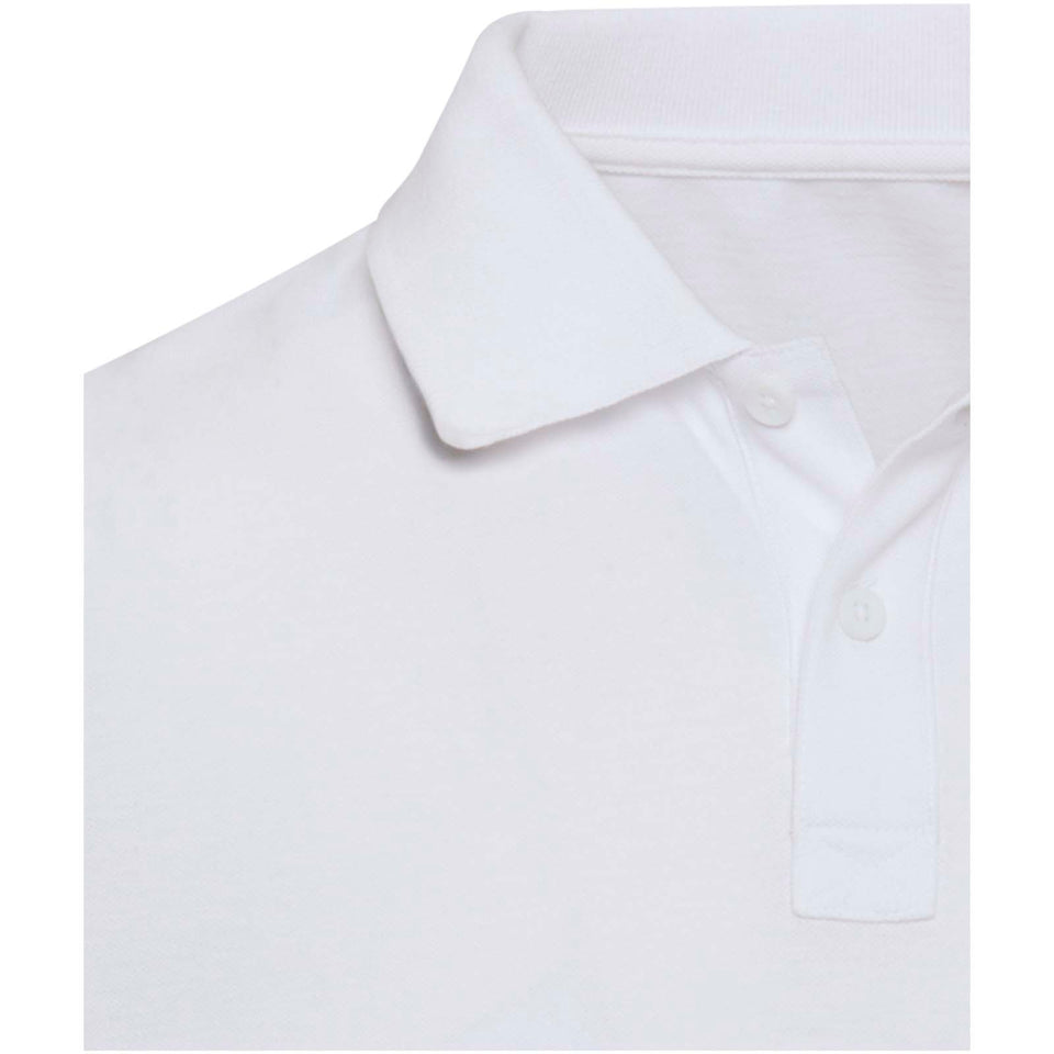 Polo a maniche corte unisex in tessuto biologico riciclato certificato OCS da 220 g/m² Beryl personalizzato con logo - Pubblienne