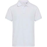 Polo a maniche corte unisex in tessuto biologico riciclato certificato OCS da 220 g/m² Beryl personalizzato con logo - Pubblienne