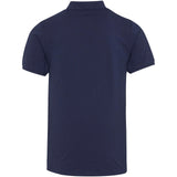Polo a maniche corte unisex in tessuto biologico riciclato certificato OCS da 220 g/m² Beryl personalizzato con logo - Pubblienne