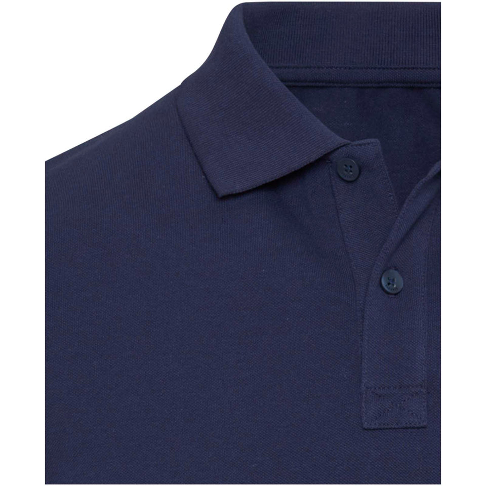 Polo a maniche corte unisex in tessuto biologico riciclato certificato OCS da 220 g/m² Beryl personalizzato con logo - Pubblienne