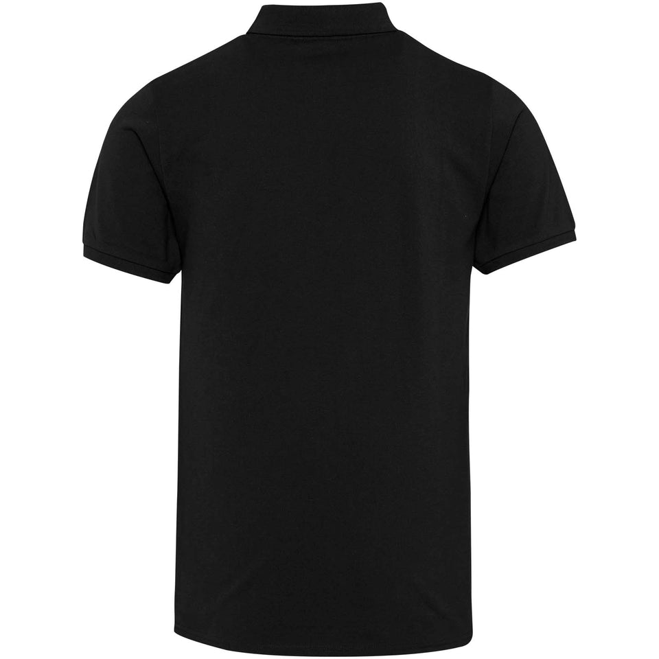 Polo a maniche corte unisex in tessuto biologico riciclato certificato OCS da 220 g/m² Beryl personalizzato con logo - Pubblienne