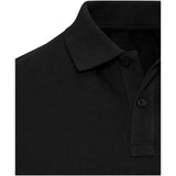 Polo a maniche corte unisex in tessuto biologico riciclato certificato OCS da 220 g/m² Beryl personalizzato con logo - Pubblienne