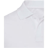 Polo a maniche corte unisex in tessuto biologico certificato OCS da da 180 g/m² Graphite personalizzato con logo - Pubblienne