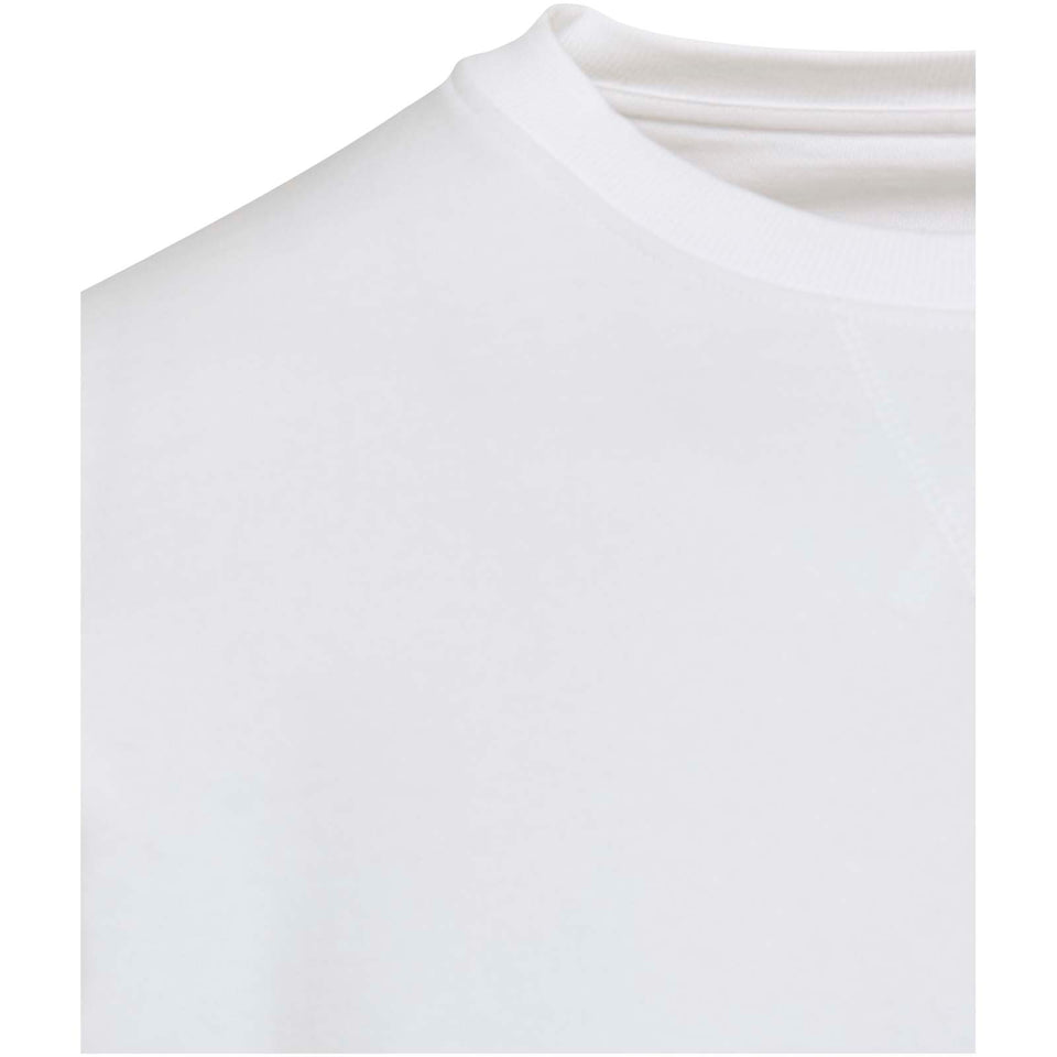 Maglione a girocollo unisex in tessuto biologico riciclato certificato OCS da 280 g/m² Jasper personalizzato con logo - Pubblienne