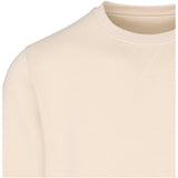 Maglione a girocollo unisex in tessuto biologico riciclato certificato OCS da 280 g/m² Jasper personalizzato con logo - Pubblienne