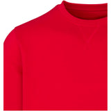 Maglione a girocollo unisex in tessuto biologico riciclato certificato OCS da 280 g/m² Jasper personalizzato con logo - Pubblienne