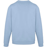Maglione a girocollo unisex in tessuto biologico riciclato certificato OCS da 280 g/m² Jasper personalizzato con logo - Pubblienne