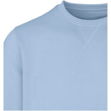 Maglione a girocollo unisex in tessuto biologico riciclato certificato OCS da 280 g/m² Jasper personalizzato con logo - Pubblienne