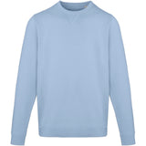 Maglione a girocollo unisex in tessuto biologico riciclato certificato OCS da 280 g/m² Jasper personalizzato con logo - Pubblienne