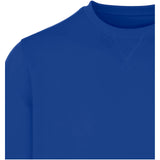 Maglione a girocollo unisex in tessuto biologico riciclato certificato OCS da 280 g/m² Jasper personalizzato con logo - Pubblienne