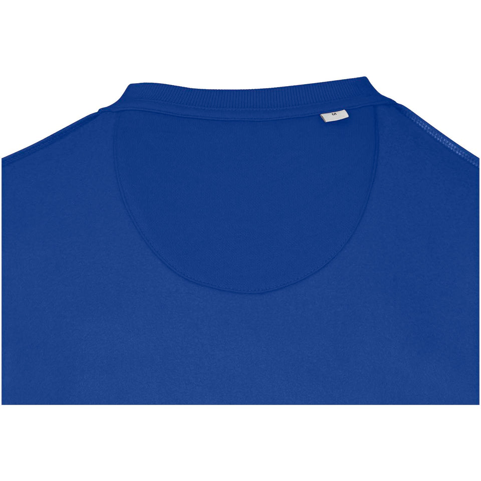 Maglione a girocollo unisex in tessuto biologico riciclato certificato OCS da 280 g/m² Jasper personalizzato con logo - Pubblienne