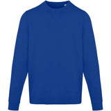 Maglione a girocollo unisex in tessuto biologico riciclato certificato OCS da 280 g/m² Jasper personalizzato con logo - Pubblienne