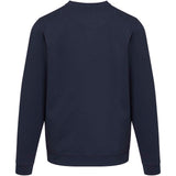 Maglione a girocollo unisex in tessuto biologico riciclato certificato OCS da 280 g/m² Jasper personalizzato con logo - Pubblienne