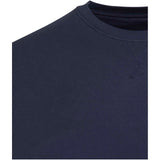 Maglione a girocollo unisex in tessuto biologico riciclato certificato OCS da 280 g/m² Jasper personalizzato con logo - Pubblienne