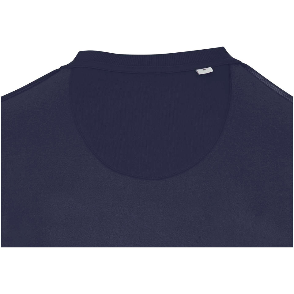 Maglione a girocollo unisex in tessuto biologico riciclato certificato OCS da 280 g/m² Jasper personalizzato con logo - Pubblienne