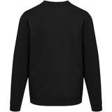 Maglione a girocollo unisex in tessuto biologico riciclato certificato OCS da 280 g/m² Jasper personalizzato con logo - Pubblienne