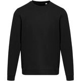 Maglione a girocollo unisex in tessuto biologico riciclato certificato OCS da 280 g/m² Jasper personalizzato con logo - Pubblienne