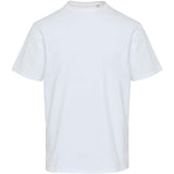 T-shirt oversize unisex in cotone biologico certificato OCS da 260 g/m² Lucas personalizzato con logo - Pubblienne