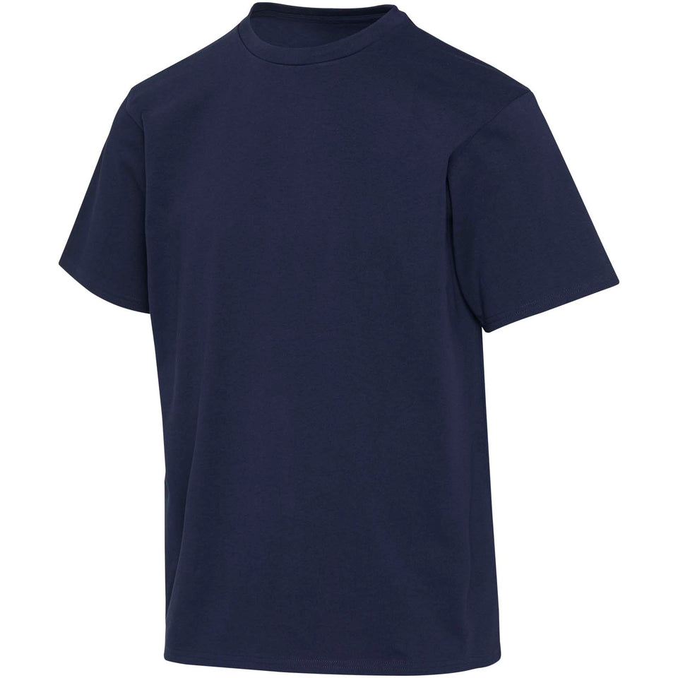 T-shirt oversize unisex in cotone biologico certificato OCS da 260 g/m² Lucas personalizzato con logo - Pubblienne