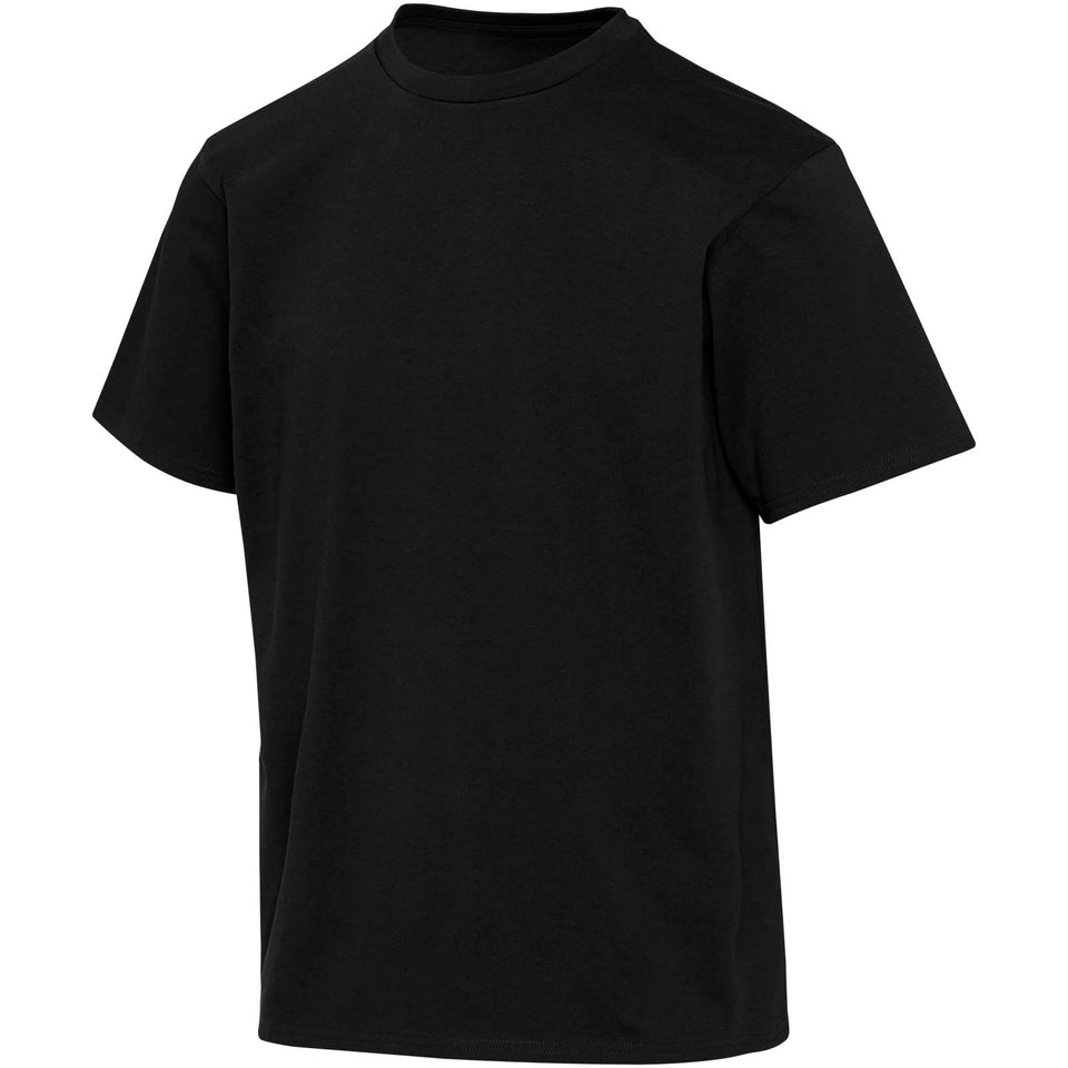 T-shirt oversize unisex in cotone biologico certificato OCS da 260 g/m² Lucas personalizzato con logo - Pubblienne