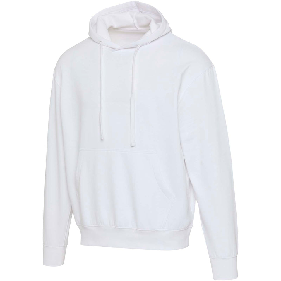 Felpa con cappuccio oversize in cotone biologico certificato OCS da 280 g/m2 Boris personalizzato con logo - Pubblienne