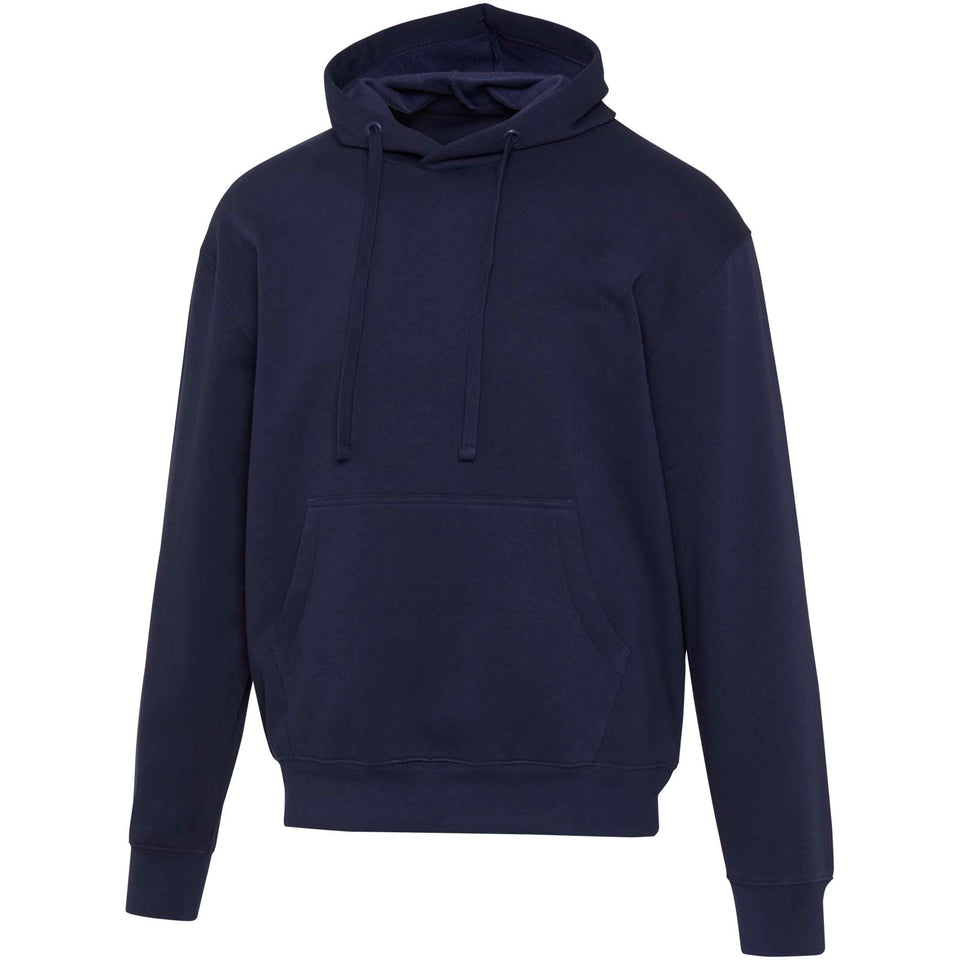 Felpa con cappuccio oversize in cotone biologico certificato OCS da 280 g/m2 Boris personalizzato con logo - Pubblienne
