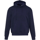 Felpa con cappuccio oversize in cotone biologico certificato OCS da 280 g/m2 Boris personalizzato con logo - Pubblienne