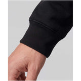 Felpa con cappuccio oversize in cotone biologico certificato OCS da 280 g/m2 Boris personalizzato con logo - Pubblienne