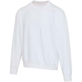 Maglione unisex a girocollo in cotone biologico certificato OCS da 280 g/m² Boris personalizzato con logo - Pubblienne