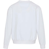 Maglione unisex a girocollo in cotone biologico certificato OCS da 280 g/m² Boris personalizzato con logo - Pubblienne
