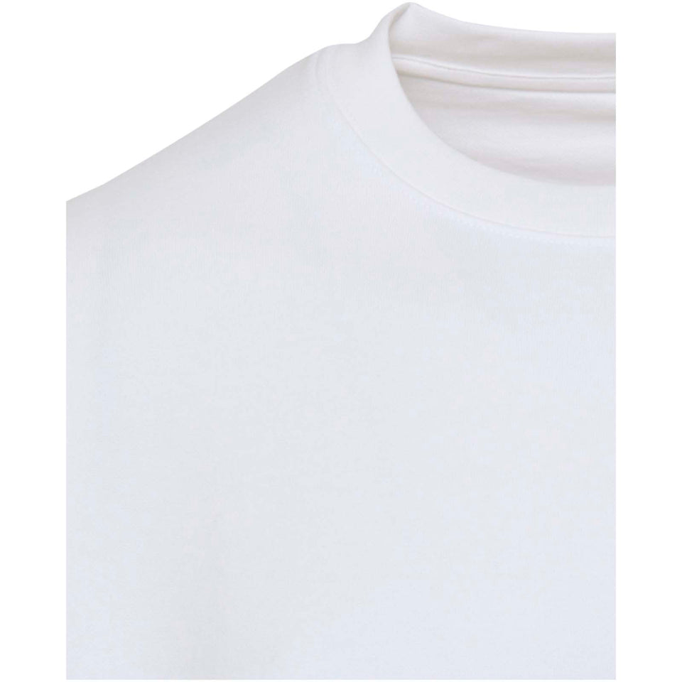 Maglione unisex a girocollo in cotone biologico certificato OCS da 280 g/m² Boris personalizzato con logo - Pubblienne