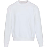 Maglione unisex a girocollo in cotone biologico certificato OCS da 280 g/m² Boris personalizzato con logo - Pubblienne