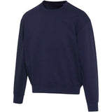 Maglione unisex a girocollo in cotone biologico certificato OCS da 280 g/m² Boris personalizzato con logo - Pubblienne