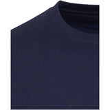 Maglione unisex a girocollo in cotone biologico certificato OCS da 280 g/m² Boris personalizzato con logo - Pubblienne