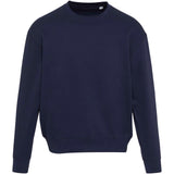 Maglione unisex a girocollo in cotone biologico certificato OCS da 280 g/m² Boris personalizzato con logo - Pubblienne