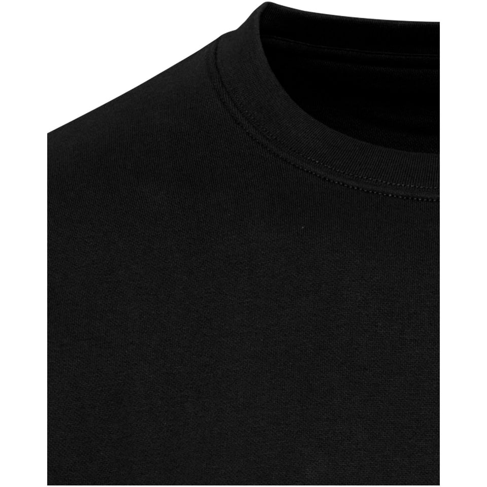 Maglione unisex a girocollo in cotone biologico certificato OCS da 280 g/m² Boris personalizzato con logo - Pubblienne