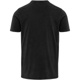 T-shirt a maniche corte da uomo in tessuto lavato da 160g/m² Nanaimo personalizzato con logo - Pubblienne