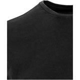 T-shirt a maniche corte da uomo in tessuto lavato da 160g/m² Nanaimo personalizzato con logo - Pubblienne