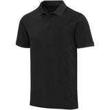Polo da uomo in tessuto lavato da 200 g/m² Calgary personalizzato con logo - Pubblienne